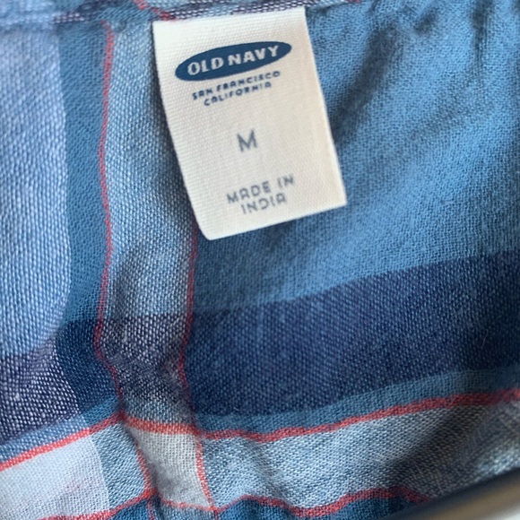 Sleeveless checkered - Picture 2 of 2